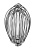 Венчик Kocateq M20APL WHISK для планетарного миксера M 20 APL