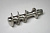 Шнек Kocateq GHM22 screw feeder Unger (#GHM22A, new edition)