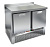 Стол морозильный гастронормированный 70*100*85 см c 2 выдвижными секциями Hicold GNE 11/BT BOX 