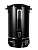 Кипятильник Kocateq WB 12E black заливной объемом 12л с цифровым термостатом с черным матовым корпусом 