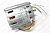 Мотор Musso Stella drive motor