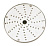 Диск терка 1,5мм для овощерезки CL30 Robot Coupe (27148)