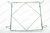 Рамка для кассеты GEV 971140 (500х600мм, #GMGC6401FC)
