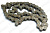 Цепь привода спирали Kocateq 53-005 chain (#TF53/TR53)