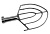 Лопатка Kocateq M20BPLE BEATER для планетарного миксера M 20 BPLE