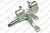 Dилка переключения передач (в сборе) Spar 800/137-141