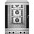 Конвектомат Smeg ALFA 1035 H-2 электрический 10 ур 60*40 см или GN1/1, электромеханическая панель, пароувлажнение