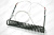 Элемент нагревательный Zanolli Resi0085 (5400W, 230V, нижний, #Synt.11/65)