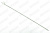 Элемент нагревательный Kocateq DH110EW heating element bottom (F01032, нижний, 800W, 220V)