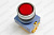 Кнопка "Стоп" Kocateq GDS300 button "Stop"