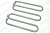 Элемент нагревательный Kocateq GH15SBNW lower heating element (нижний, 850W, 220V)