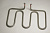 Элемент нагревательный (нижний) Kocateq GH15NUT heating element bottom