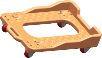 6843