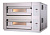 Печь для пиццы электрическая 2-камерная с подом 63*63 см OEM-ALI DB8.30E(06770)