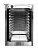 Расстоечный шкаф Smeg LEV 43RU для 10 противней 43,5*32 см 