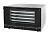Конвектомат Kocateq YXD 4S 60x40 электрический вместимостью 4 ур. 60*40 см с функцией гриля, с увлажнением, электромеханическая панель  